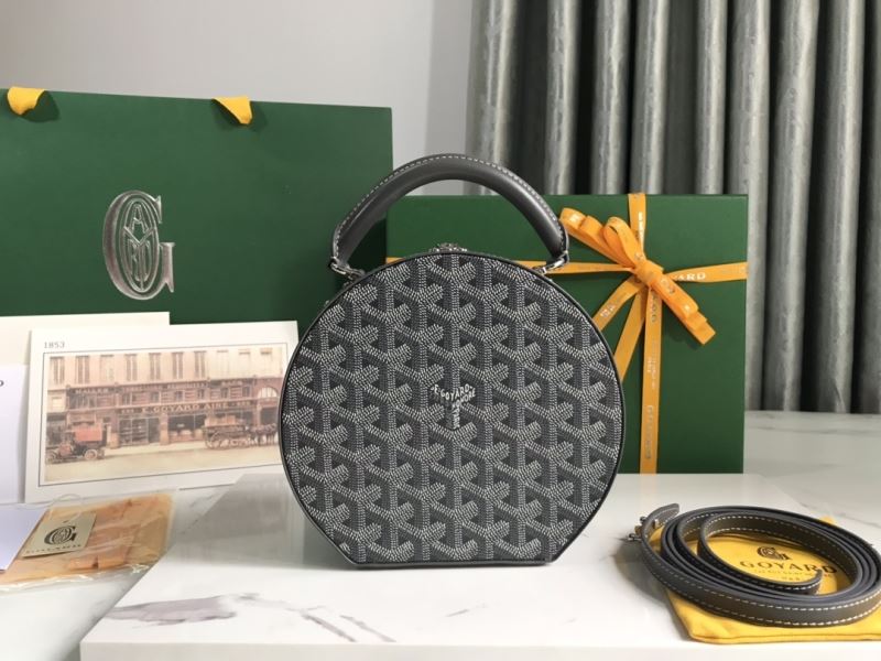 Goyard Round Bags